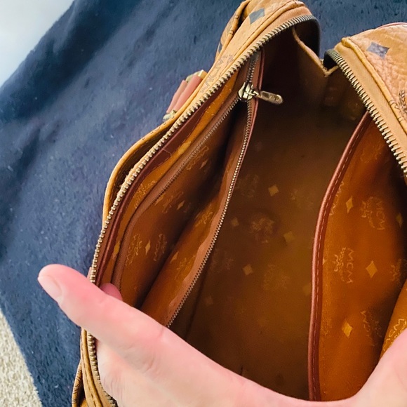 original mcm speedy 27 made in germany(sold) - Picture 10 of 11